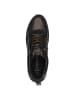 Marco Tozzi Sneaker in BLACK COMB