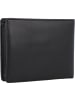 PICARD Brooklyn Geldbörse Leder 13 cm in schwarz