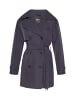 usha BLACK LABEL Women Coat in navy