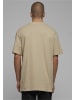Mister Tee T-Shirt in sand
