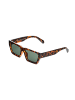 ECO Shades Sonnenbrille Galante in brown