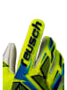 Reusch Torwarthandschuhe Attrakt Freegel Advance Junior in 2005 safe yellw/sharp blue