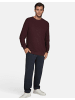 Pierre Cardin Pullover in Winetasting
