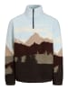 Jack & Jones Sweatshirt in Sky Captain