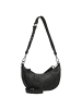 FREDs BRUDER Rebel At Heart Halfmoon Bag - Umhängetasche 30 cm (black) in schwarz