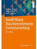 Springer Berlin Buch - Roloff/Matek Maschinenelemente Formelsammlung