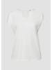 QS T-Shirt  in  0200_weiß