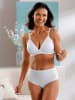 WITT WEIDEN Hüftslip in mint + weiß