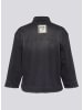 Rabe Bluse in Schwarz