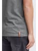 !SOLID Rundhalsshirt SDVolker in Grau
