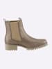 Heine Stiefelette in taupe