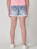 KOROSHI Shorts Mädchen in blau