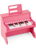 COSTWAY 25 Tasten Keyboard Kinder ab 3 Jahren in Rosa