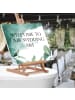 relaxdays Tischstaffelei in Natur - (B)29 x (H)98 x (T)32 cm
