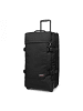 Eastpak Tranverz M 78 - Rollenreisetasche 67 cm (triple denim) in schwarz