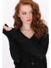 DreiMaster Women Cardigan in black