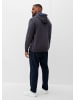 s.Oliver Sweatshirt Jacke in 5910_navy