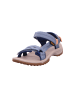 Teva Sandale in blau