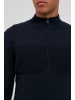 INDICODE Strickjacke IDErnoldo in Dunkelblau