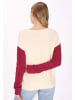 myMo Women Sweater in Multicolor