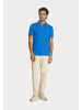 U.S. Polo Assn. Poloshirt in blau