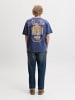 Jack & Jones T-shirt in Crown Blue