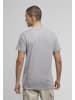 Brandit T-Shirt in grey melange
