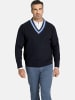 Charles Colby Pullover EARL JABBE in dunkelblau