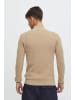 CASUAL FRIDAY Troyer CFKarlo 0092 half zipper knit - 20504786 in natur