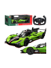 Wisam® Lamborghini SC63 ferngesteuertes RC-Rennauto Rastar Grün