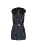 faina Women Vest in navy