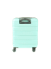 Franky Franky 55er Spinner A-B-S13 Handgepäck Hartschalenkoffer mit TSA-Schloss Mint