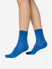 Nur Die  Freizeitsocken Colour Socken bunt in Blau