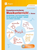 Auer Verlag Kompetenzorientierter Musikunterricht 1. Klasse | Stundenbilder und...