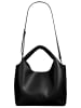 Bugatti Shopper ZOE Kunstfaser in schwarz