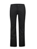 Icepeak Outdoorhose BRADEN in Schwarz