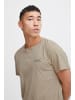 BLEND T-Shirts BHTee in Beige