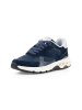 Camel Active Casual Sneaker mit Komfort Fußbett in Navy