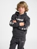 Hummel Kapuzenpullover Hmljr Logo Lebensstil Mädchen in EBONY