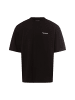 PEGADOR T-Shirt Allis in schwarz