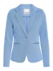 ICHI Blazer IHKATE Regular fit in Turkish Sea