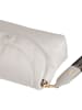 DuDu Melville Schultertasche Leder 29 cm in pearl