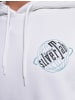 Levi´s Levi´s Kapuzenpullover in globe fleece white