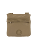 Bogner Schultertasche 'Maggia Serena in Khaki 25,00 x 24,00 x 1,00 cm'