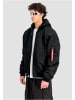 Alpha Industries Alpha Industries Bomberjacken in black/black