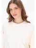 DreiMaster Maritim Women Sweatshirt in offwhite