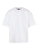 Urban Classics T-Shirts in white