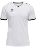 Hummel Hummel T-Shirt Hmlcore Volleyball Erwachsene Atmungsaktiv Schnelltrocknend in WHITE