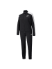 Puma Trainingsanzug Baseball Tricot Suit CL in schwarz