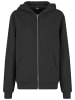 Urban Classics Sweat & Fleece - Hoodies Zipthrough in charcoal